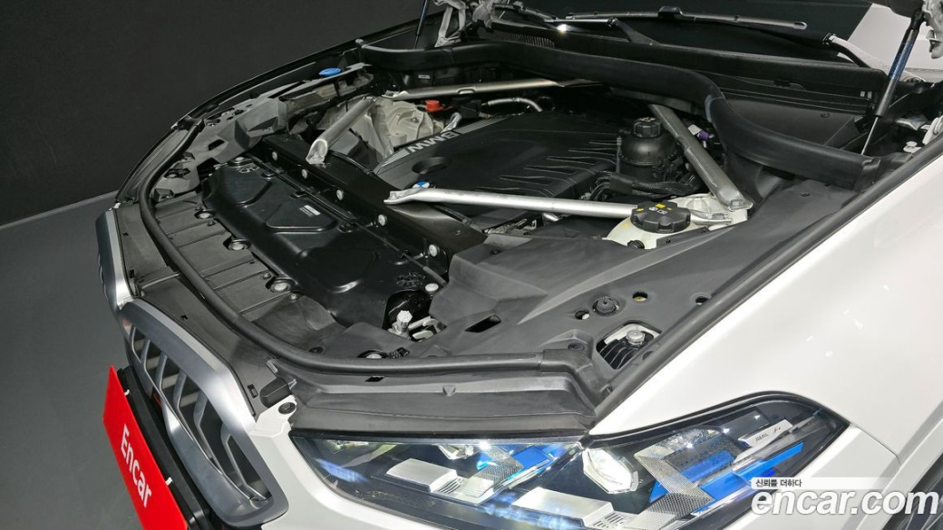 BMW X6 xDrive30d M Sport, 2024