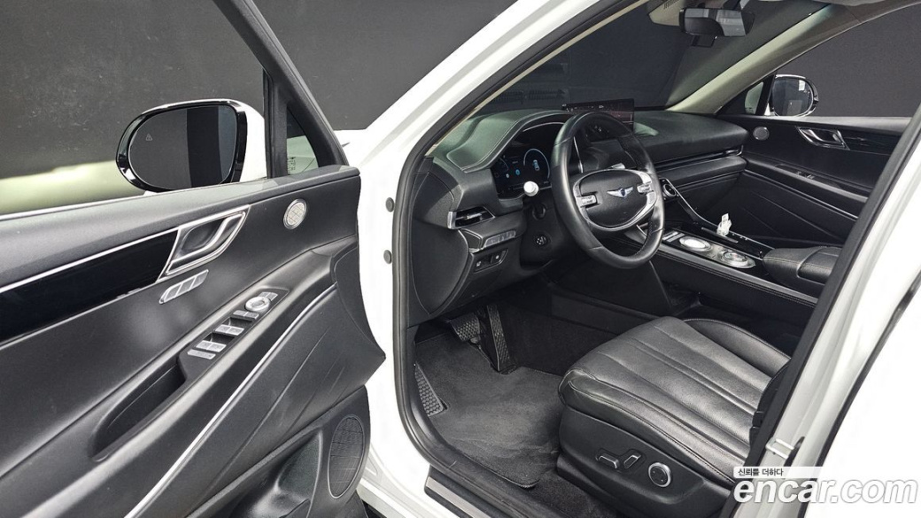 Genesis GV80 2.5T Gasoline AWD, 2022