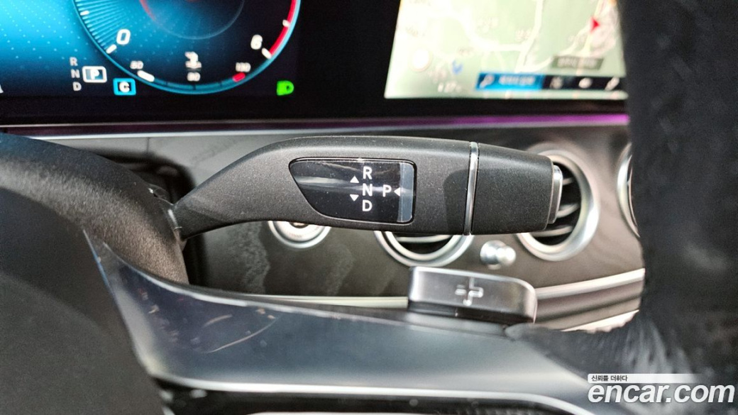 Mercedes-Benz E-Class E220d 4MATIC AMG Line, 2022