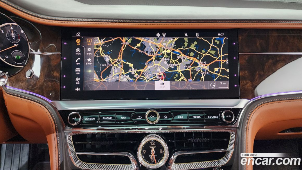Bentley Flying Spur 4.0 Azure, 2023