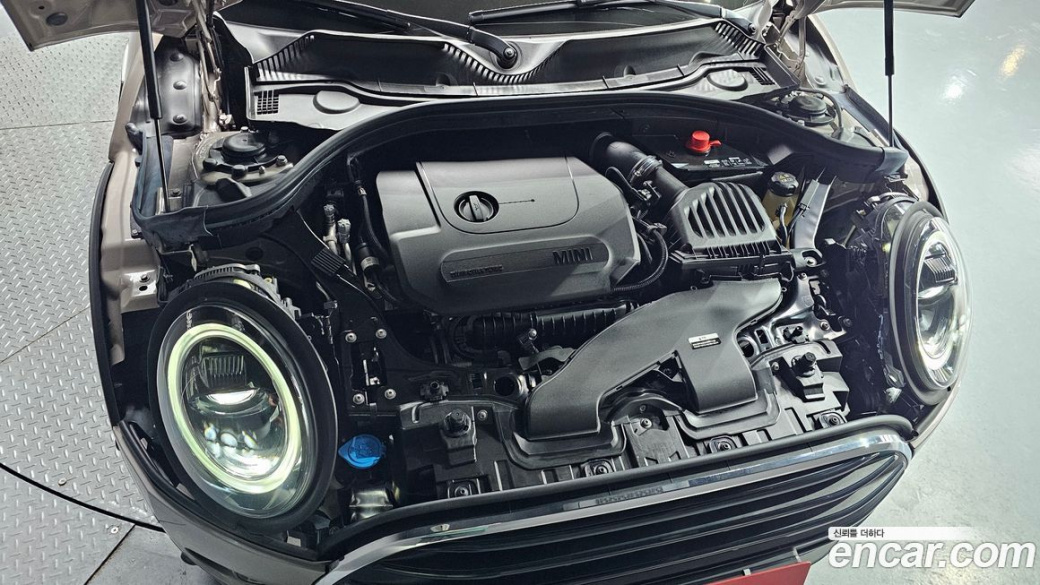 Mini Clubman Classic, 2024