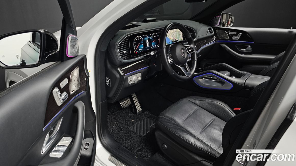 Mercedes-Benz GLE-Class GLE400d 4MATIC Coupe, 2022