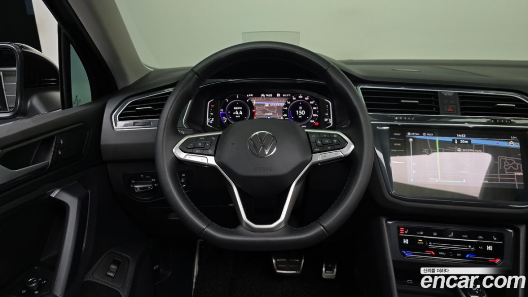 Volkswagen Tiguan 2.0 TDI 4Motion Prestige, 2022