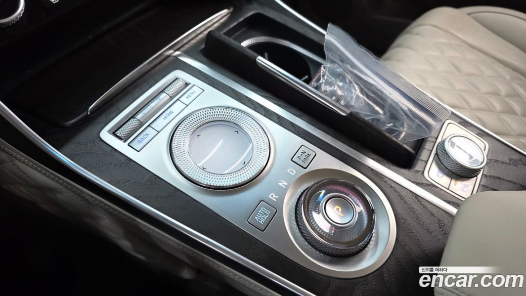 Genesis GV80 2.5T Gasoline AWD, 2022