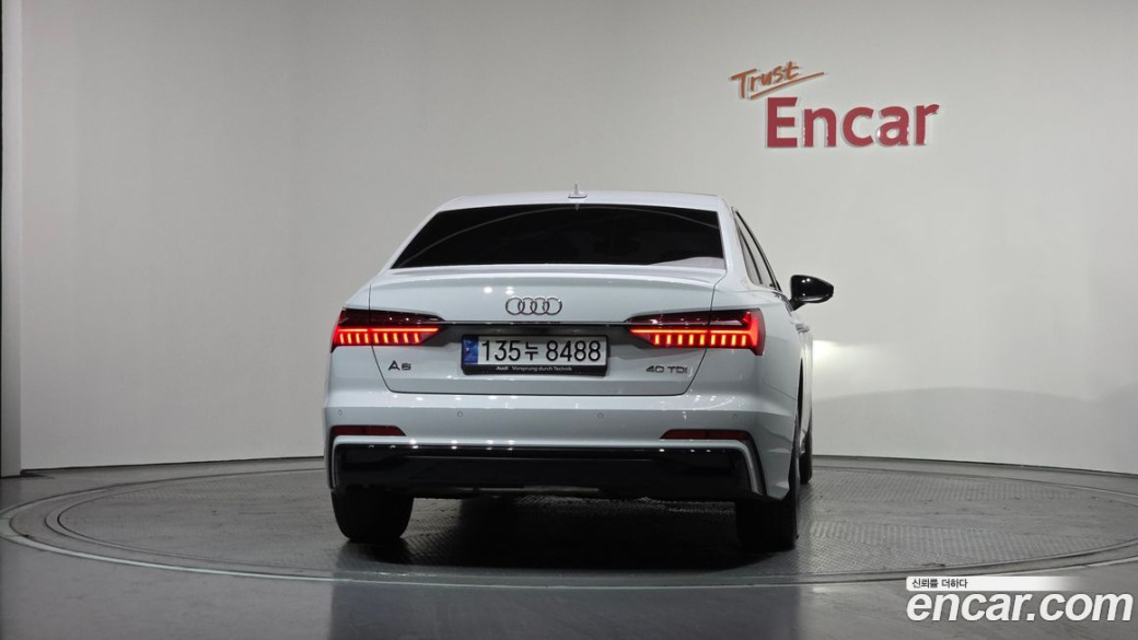 Audi A6 40 TDI Premium, 2025