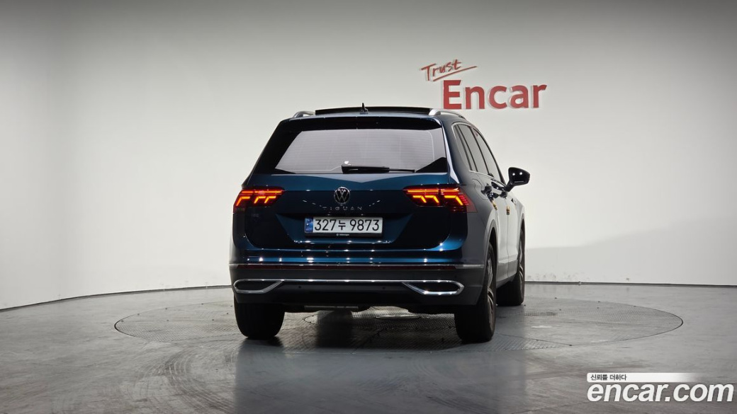 Volkswagen Tiguan 2.0 TDI Prestige, 2024