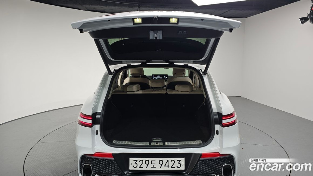 Genesis GV70 2.5T Gasoline AWD, 2022