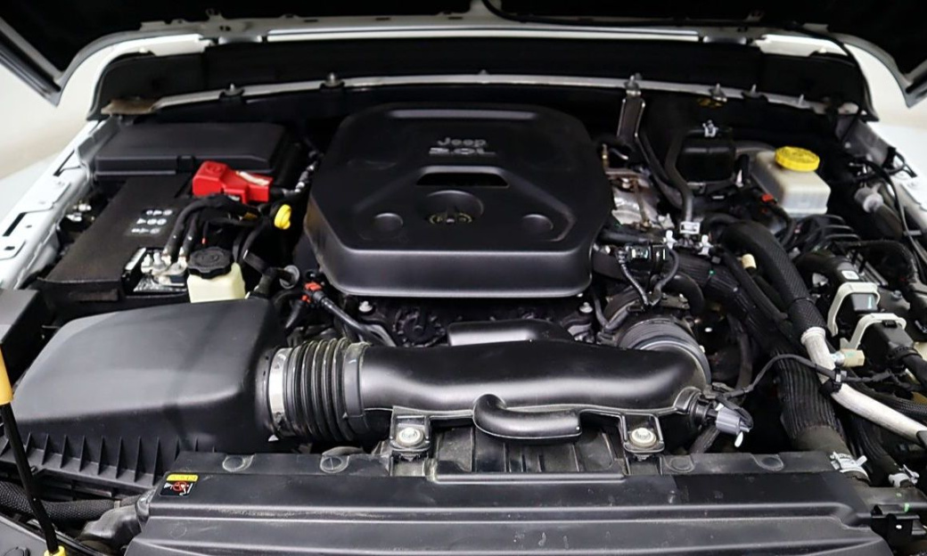 Jeep Wrangler 2.0 Rubicon 4Door, 2022
