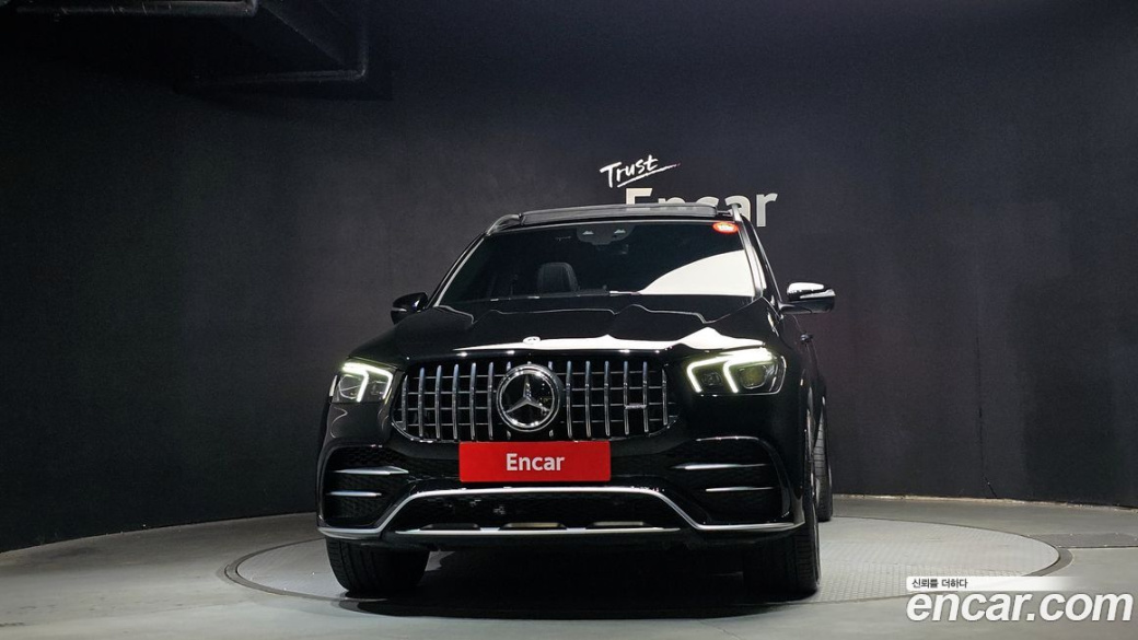 Mercedes-Benz GLE-Class AMG GLE53 4MATIC+, 2023