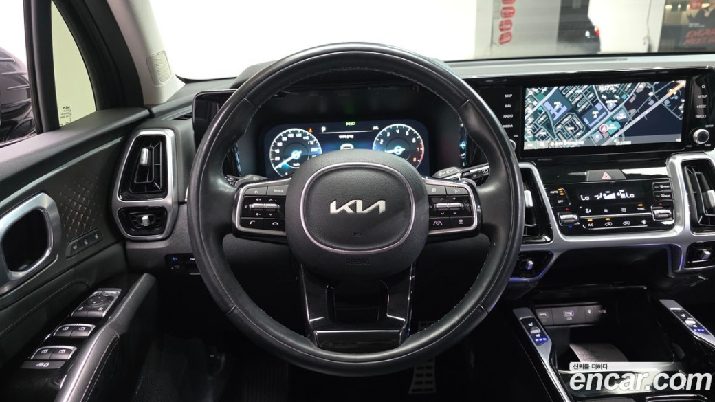 Kia Sorento Gasoline 2.5T 2WD, 2023