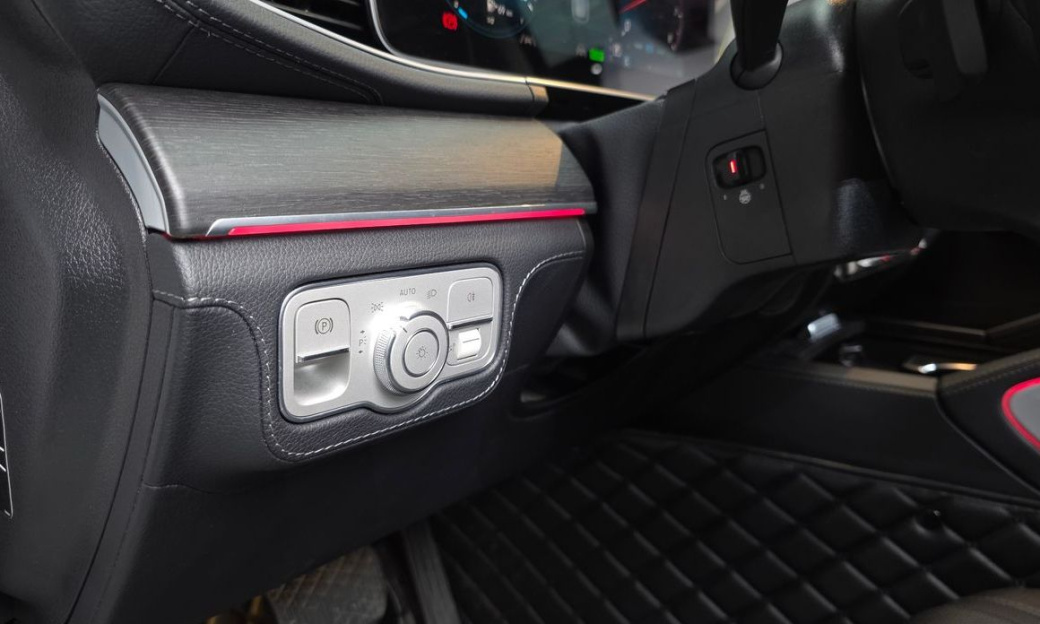 Mercedes-Benz GLE-Class GLE450 4MATIC, 2022