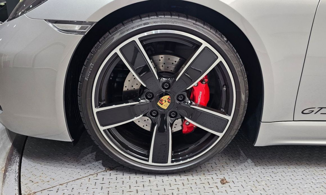 Porsche 718 4.0 GTS, 2023