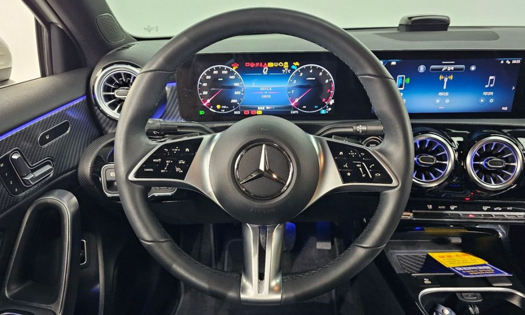 Mercedes-Benz A-Class A220 Sedan, 2024