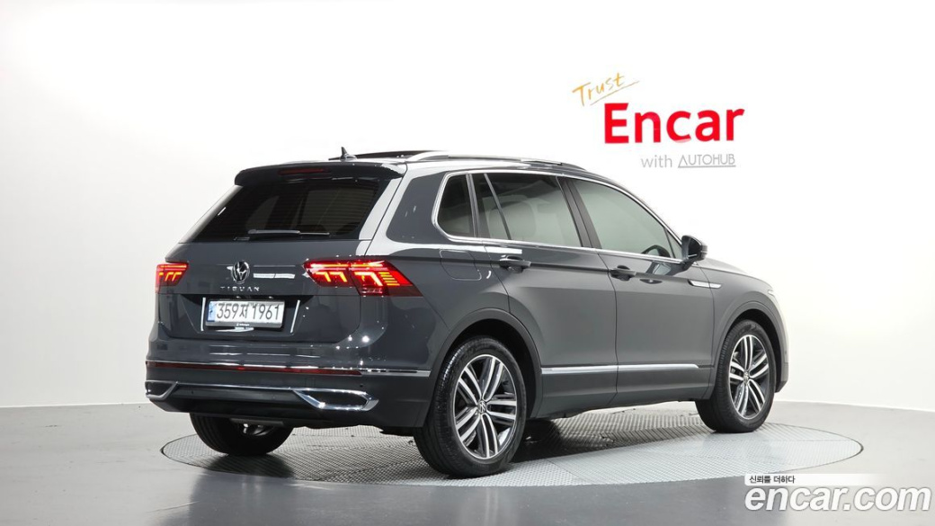Volkswagen Tiguan 2.0 TDI Prestige, 2023