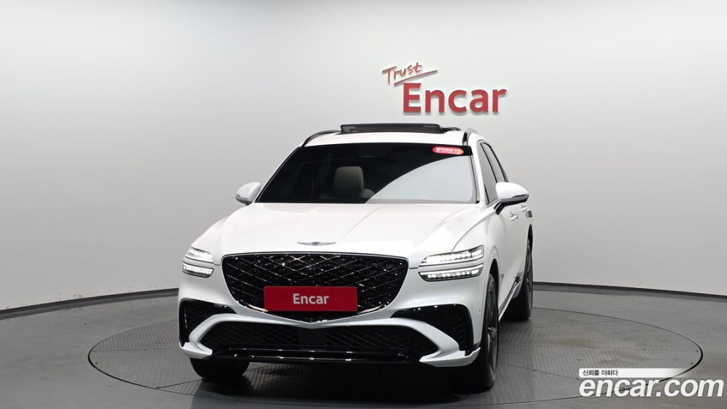 Genesis GV70 2.5T Gasoline AWD, 2025