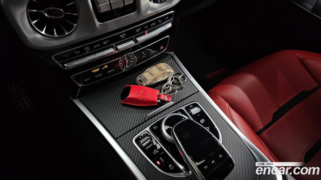 Mercedes-Benz G-Class AMG G63 Edition 55, 2022