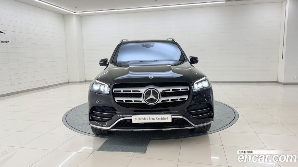 Mercedes-Benz GLS-Class GLS400d 4MATIC, 2022