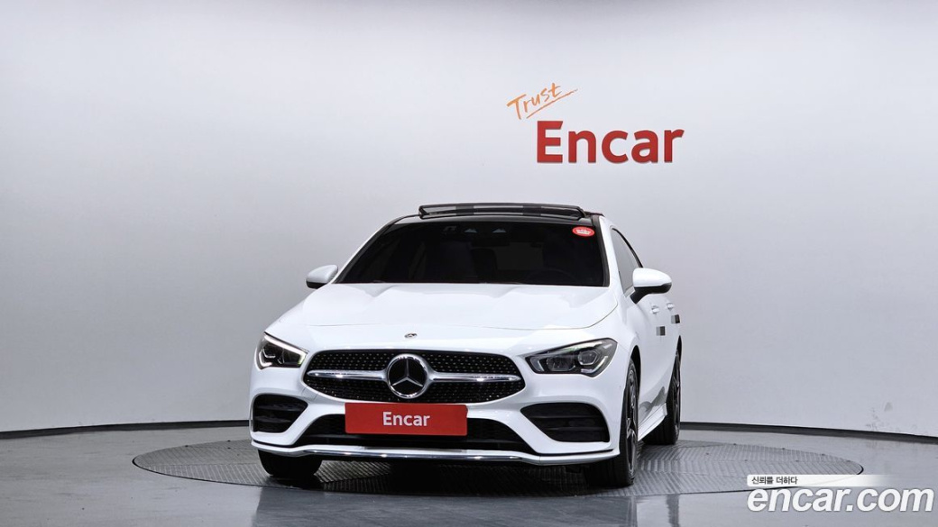 Mercedes-Benz CLA-Class CLA250 4MATIC, 2023