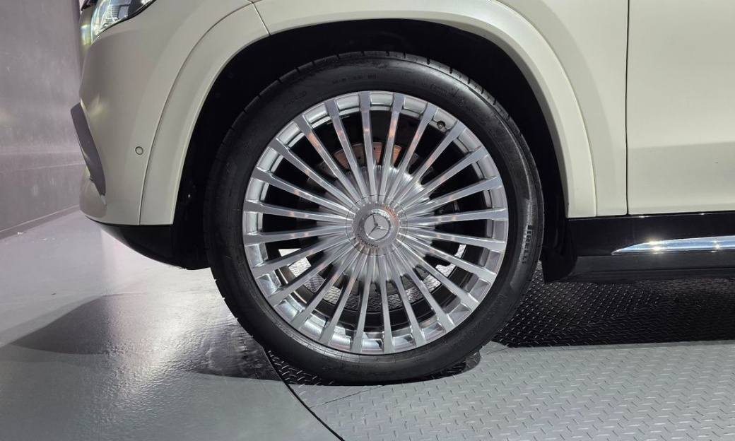 Mercedes-Benz GLS-Class Maybach GLS600 4MATIC, 2022