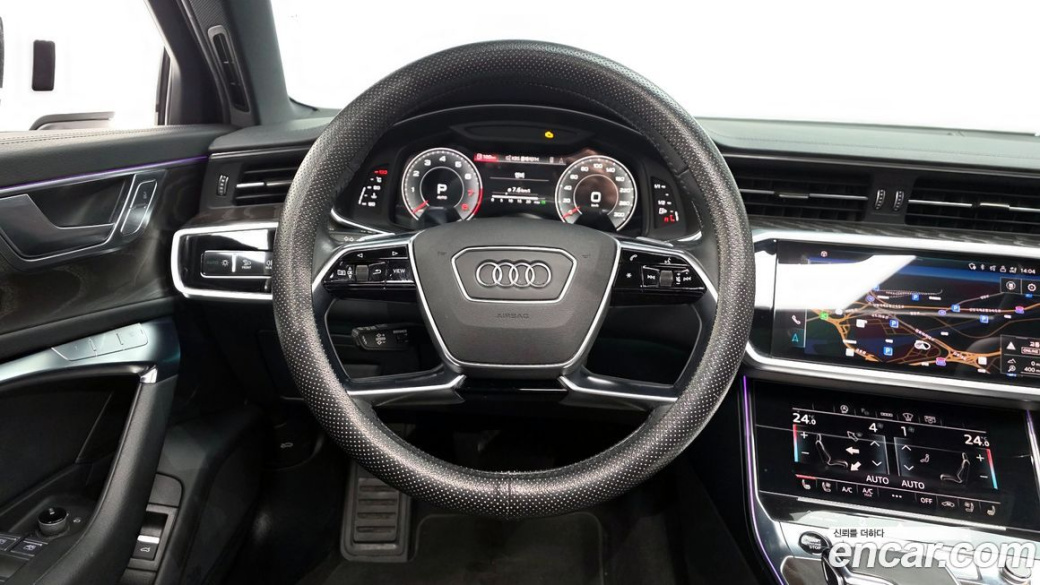 Audi A6 45 TFSI Premium, 2021