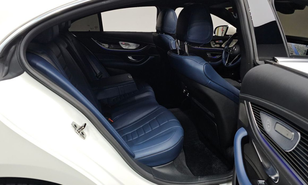 Mercedes-Benz CLS-Class CLS450 4MATIC, 2022