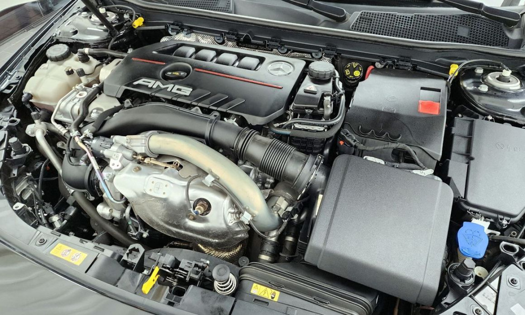 Mercedes-Benz A-Class AMG A35 4MATIC Sedan, 2023