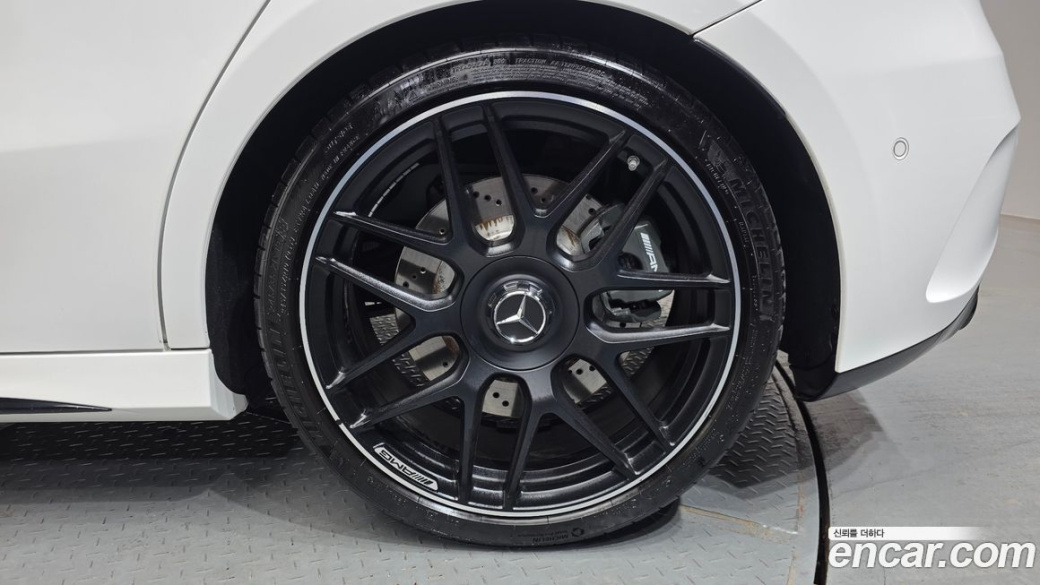 Mercedes-Benz A-Class AMG A45 4MAITC+ Hatchback, 2023