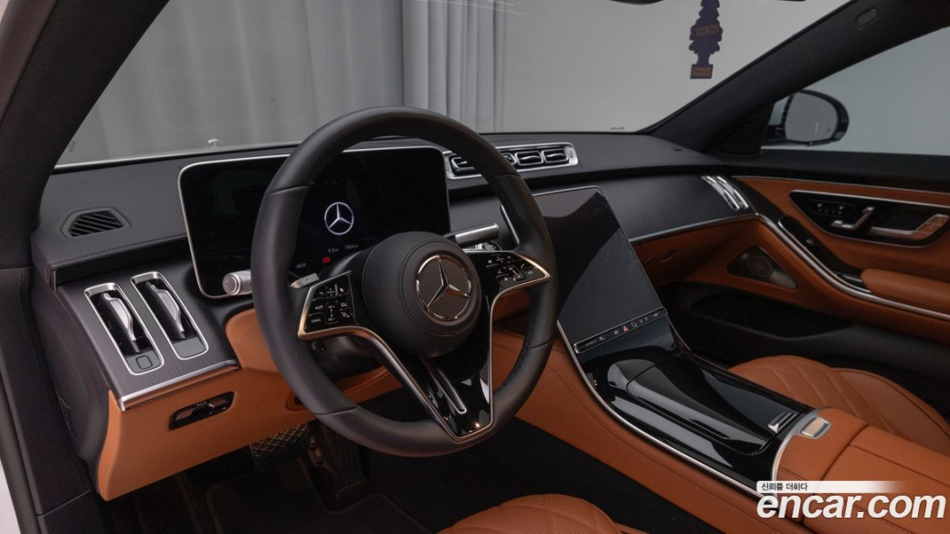 Mercedes-Benz S-Class S450L 4MATIC, 2025