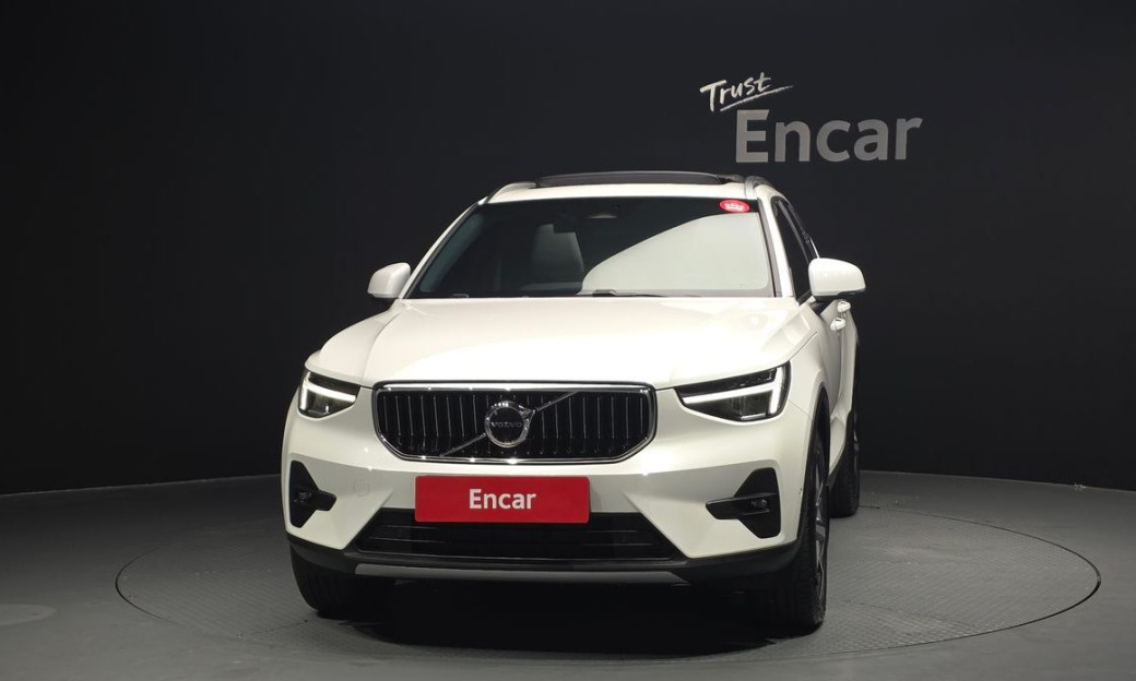 Volvo XC40 B4 Ultimate Bright, 2023
