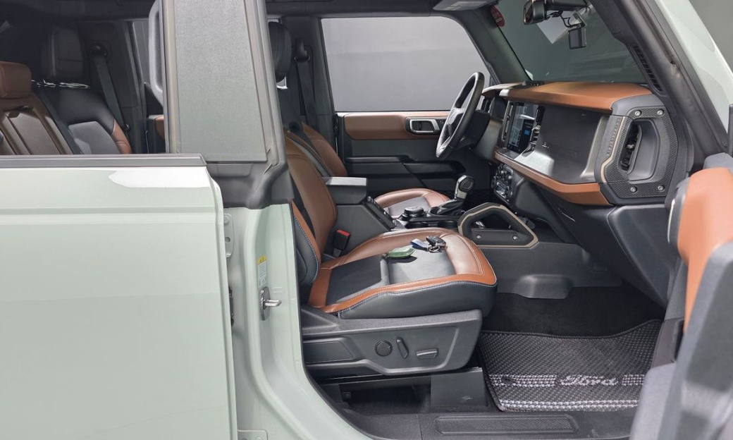 Ford Bronco 2.3 Outer Banks, 2024