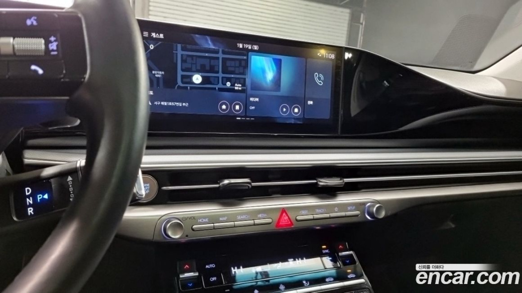 Hyundai Grandeur 2,5 Gasoline 2WD, 2023