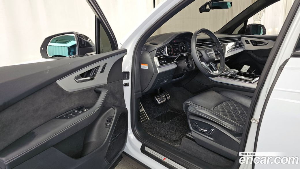 Audi Q7 50 TDI Quattro Premium, 2023