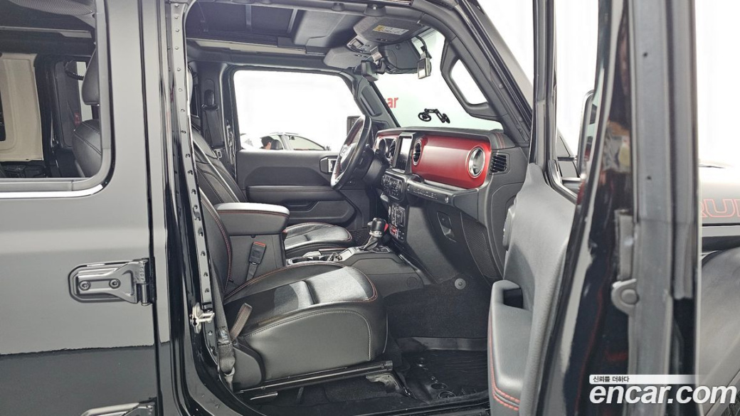 Jeep Wrangler 2.0 Rubicon Power Top 4Door, 2022