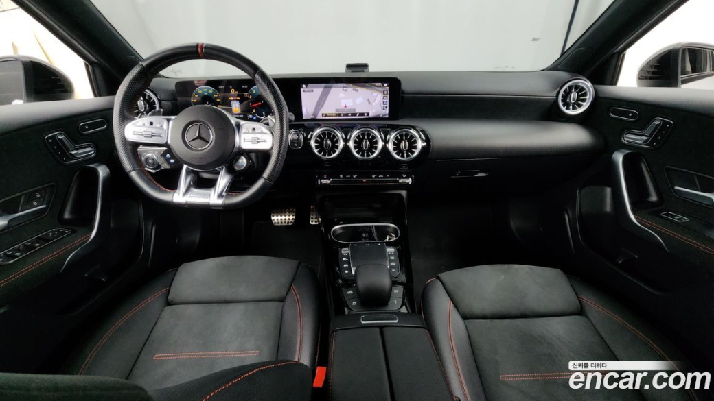 Mercedes-Benz A-Class AMG A45 4MAITC+ Hatchback, 2023