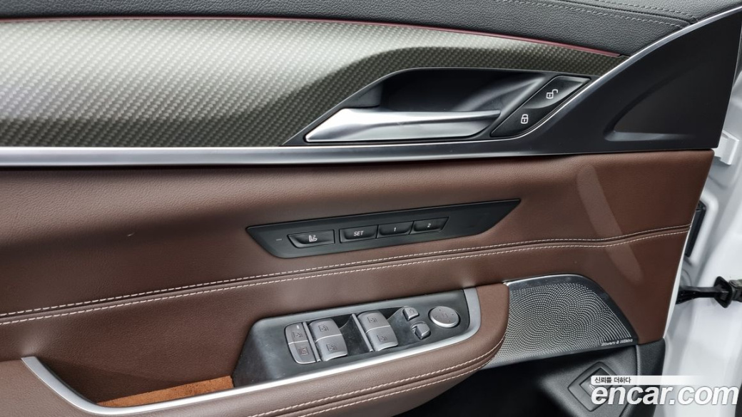 BMW Gran Turismo 640i xDrive M Sport, 2022