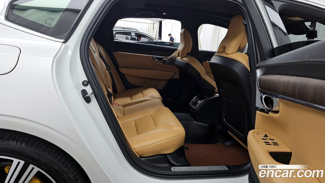 Volvo S90 B6 AWD Ultimate Bright, 2023