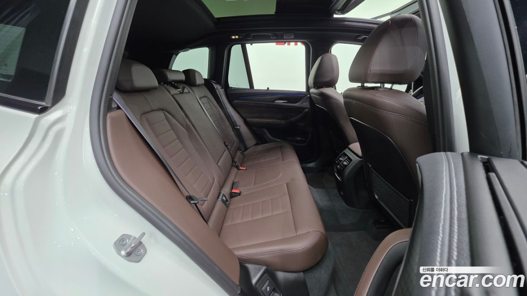 BMW X3 xDrive 20i M Sports Pro, 2023