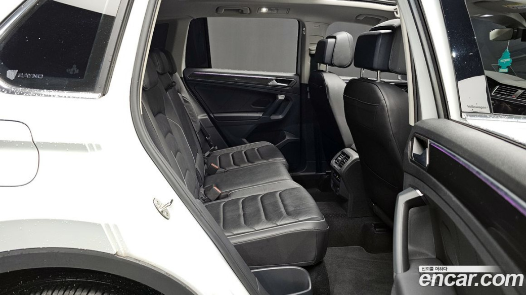 Volkswagen Tiguan 2.0 TDI Prestige, 2023