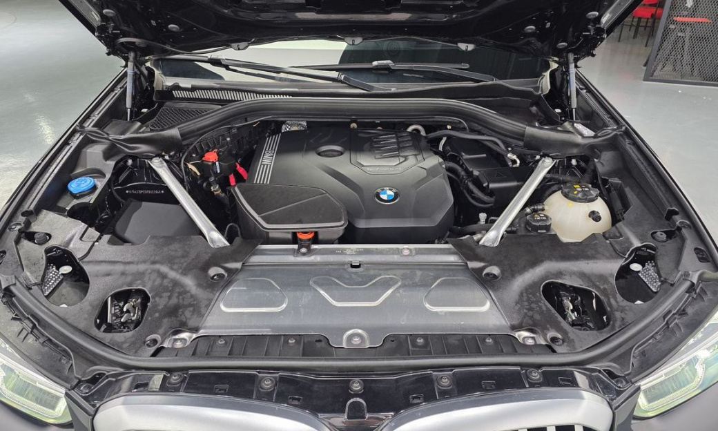 BMW X3 xDrive 20i M Sport, 2024