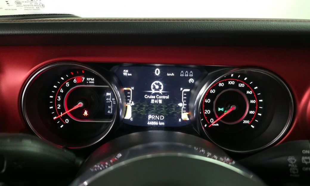 Jeep Wrangler 2.0 Rubicon 4Door, 2022