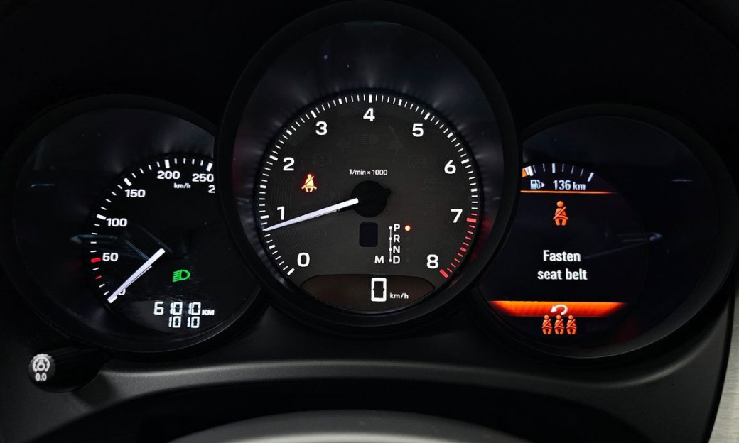 Porsche Macan 2.9 S, 2022