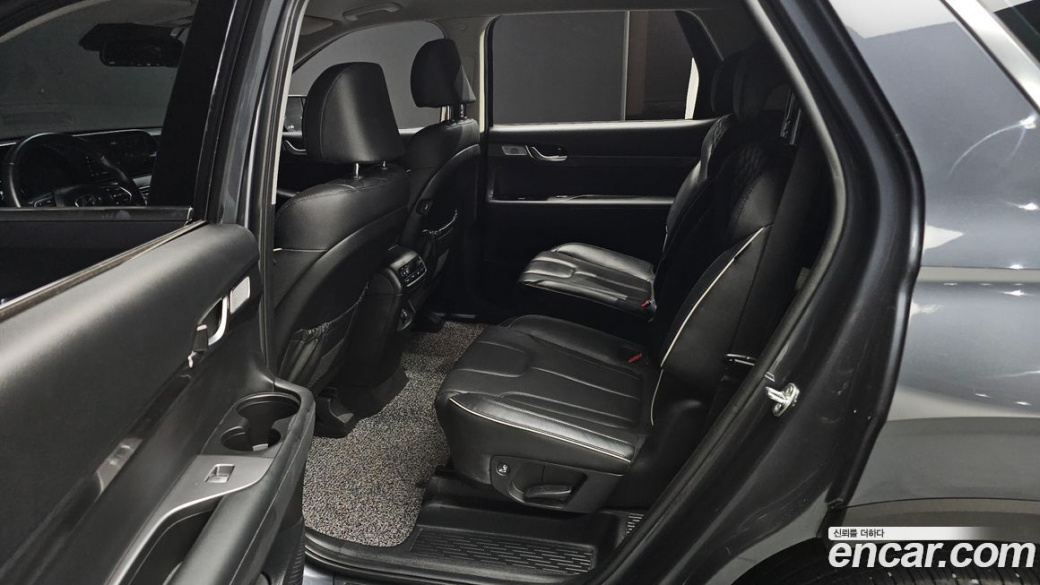 Hyundai Palisade Diesel 2.2 2WD, 2022