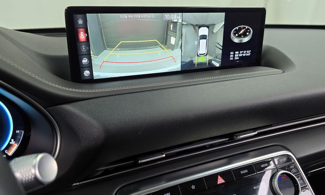 Genesis GV80 2.5T Gasoline 2WD, 2021