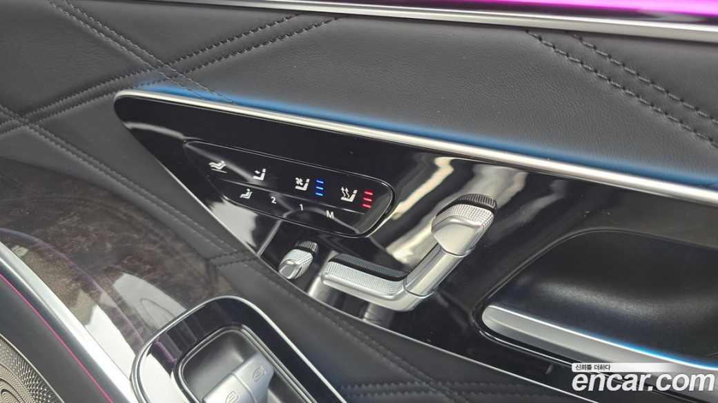 Mercedes-Benz S-Class Maybach S580 4MATIC, 2022
