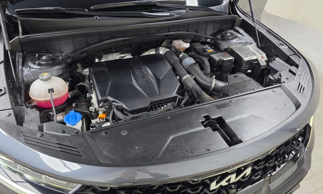 Kia Sorento Gasoline 2.5T 2WD, 2022