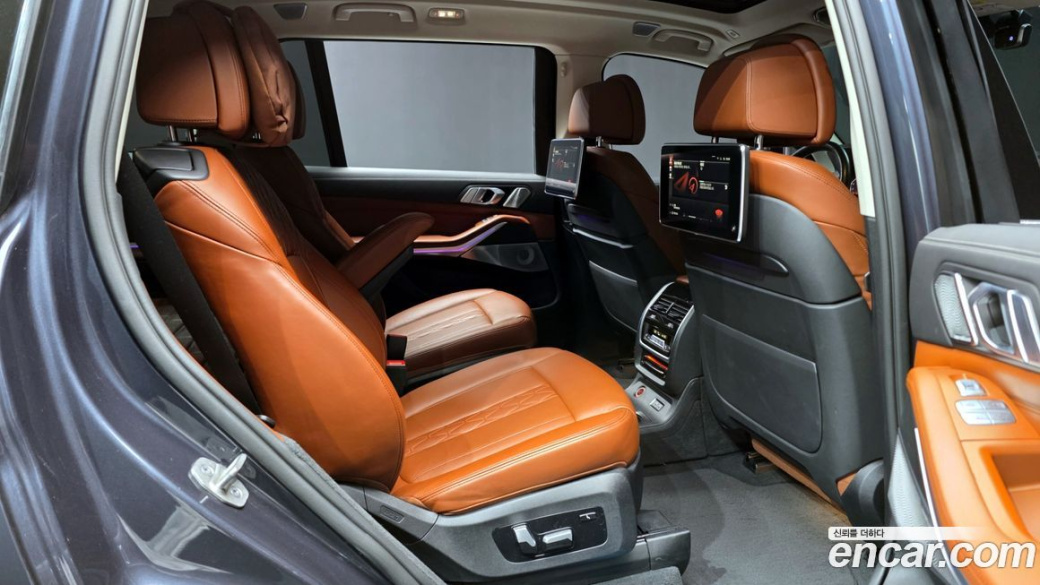 BMW X7 xDrive 40d Design Pure Excellence 6-Seater, 2021