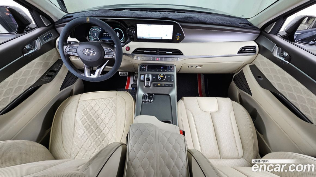 Hyundai Palisade Diesel 2.2 4WD, 2022