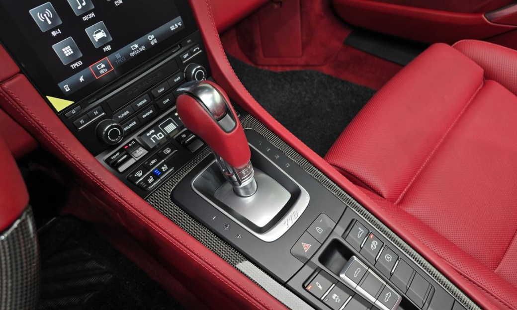 Porsche 718 2.0, 2022