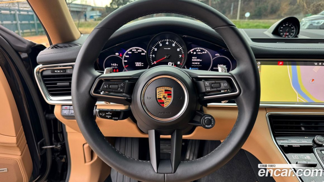 Porsche Panamera 2.9 AWD, 2021