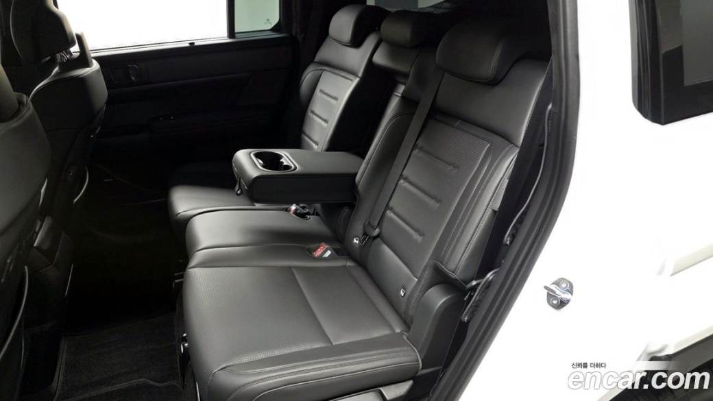 Hyundai Santafe Gasoline 2.5T 4WD, 2024